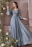 LaDivine by Cinderella Divine Evening Gown CD0192