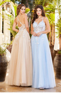 Adora Design Evening Gown 3089