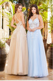 Adora Design Evening Gown 3089