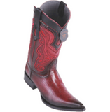 Men’s Los Altos Ring Lizard Boots 3x Toe