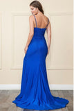 Poly USA Evening Gown 9130