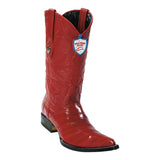 Men's Wild West EEL Boots 3x Toe