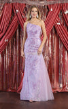 MayQueen Evening Gown RQ8014