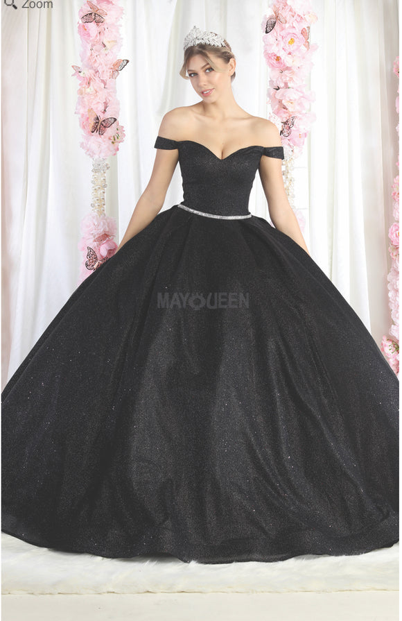 MayQueen Quinceañera Dress LK176