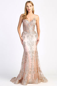 Adora Design Evening Gowns 3053