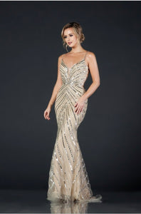 Aspeed Evening Gowns L2209