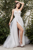 LaDivine by Cinderella Divine A1071W Wedding Gown