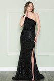 Poly USA Evening Gowns 8874