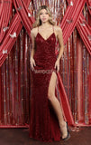 MayQueen Evening Gown MQ1900