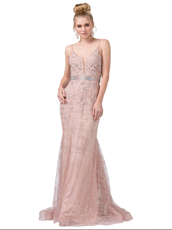 Dancing Queen Evening Gowns 2767A