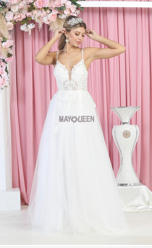 MayQueen Wedding Gown RQ7957