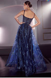 LaDivine by Cinderella Divine J840 Evening Gown