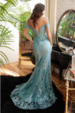 LaDivine by Cinderella Divine OC014 Evening Gown