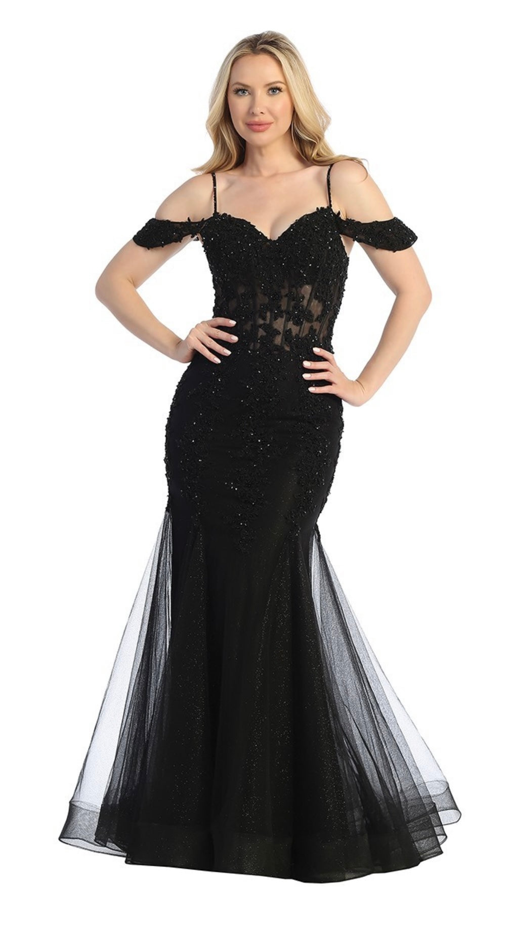 Let's Evening Gowns 7733L Moreno's Wear Let's Evening Gowns 7733L Moreno's Wear