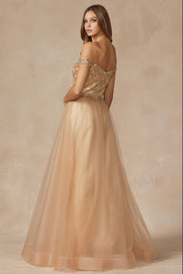 Juliet Evening Gown 287