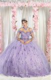 MayQueen Quinceañera Dress LK202