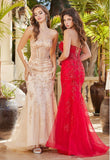 Adora Design Evening Gown 3080