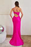 LaDivine by Cinderella Divine CD887 Evening Gown