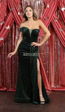 MayQueen Evening Gown MQ1839