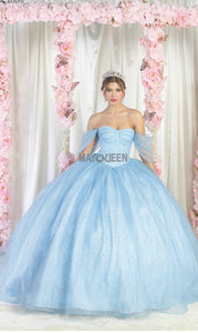 MayQueen Quinceañera Dress LK209