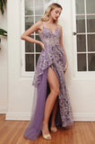 LaDivine by Cinderella Divine J847 Evening Gown