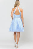 Poly USA Evening Gowns 8428