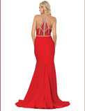 Dancing Queen Evening Gown 4078