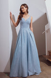 Eureka Evening Gowns 9606