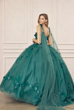 Juliet Quinceañera Dress 1436