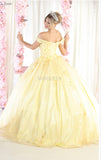 MayQueen Quinceañera Dress LK161