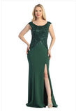 Let’s Evening Gowns 7754K