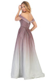 Let’s Evening Gown 7567