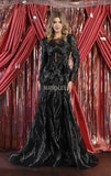 MayQueen Evening Gown RQ7923