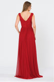 Poly USA Evening Gown 8398