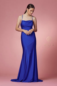 Nox Anabel Evening Gowns E1007