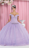 MayQueen Quinceañera Dress LK175