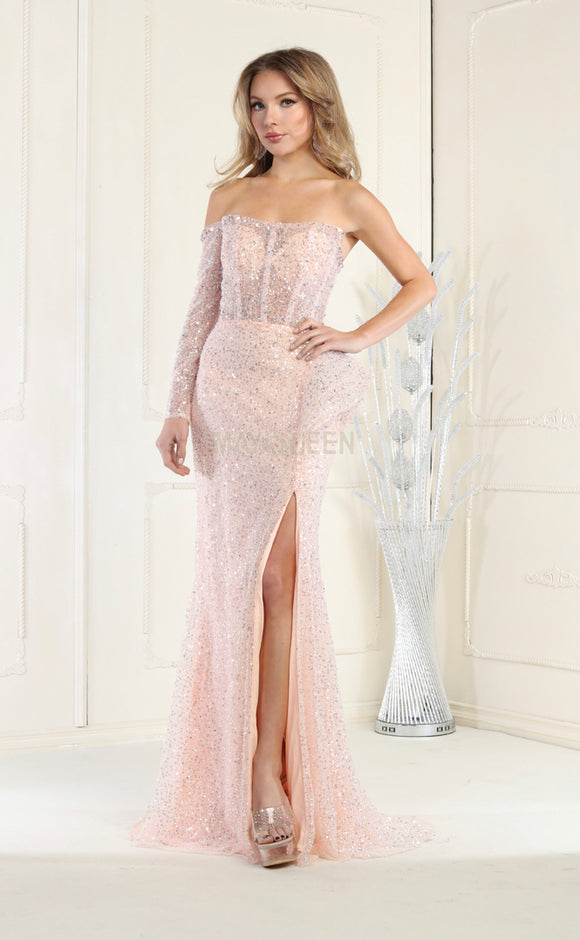 MayQueen Evening Gown RQ7954