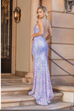 Dancing Queen Evening Gown 4349