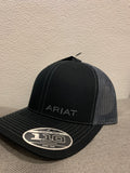 Ariat black/grey Cap