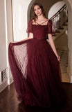 LaDivine by Cinderella Divine B712 Evening Gown