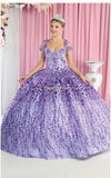 MayQueen Quinceañera Dress LK172