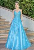 Dancing Queen Evening Gown 4231