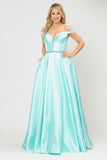 Poly USA Evening Gowns 8686