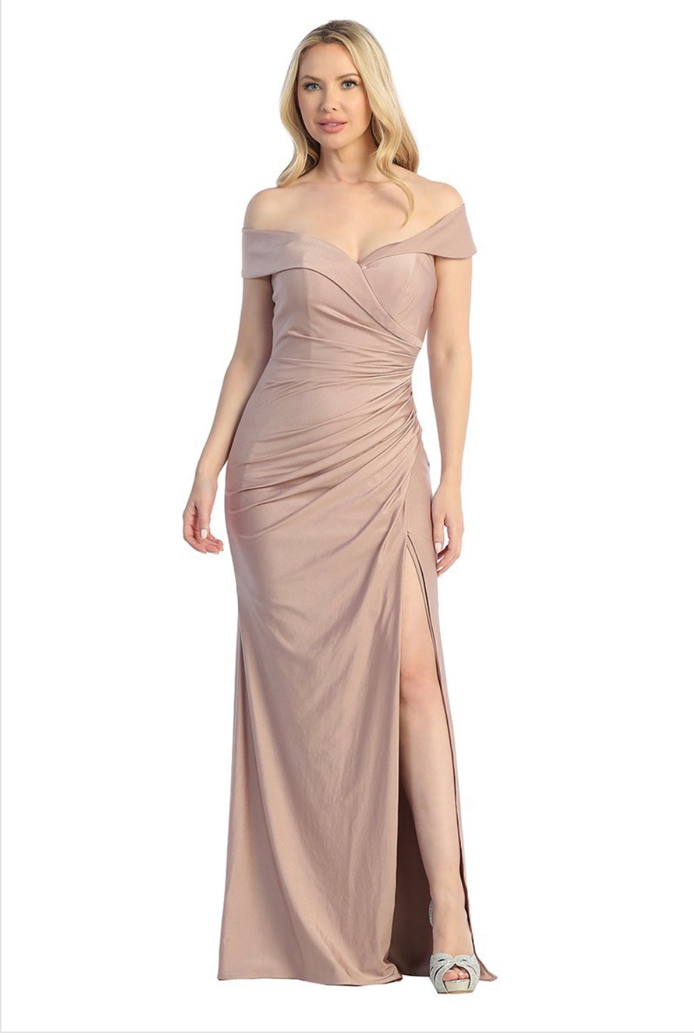 Let's Evening Gowns 7779L – Moreno's Wear