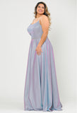 Poly USA Evening Gowns 1038