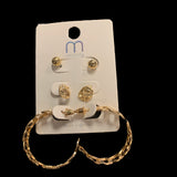 Adeline Gold Earrings