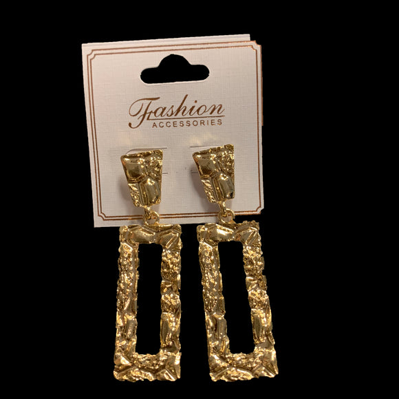 Jenny Gold Earrings