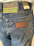 Men's Wrangler Light Denim Jeans