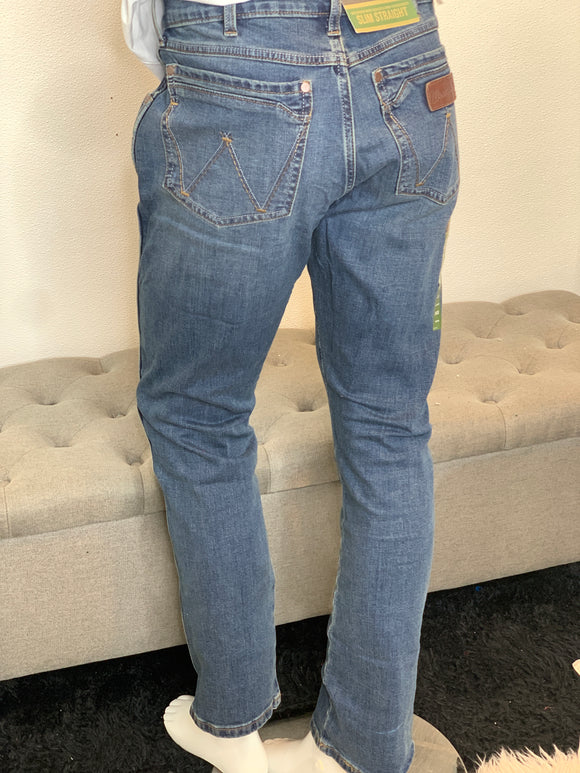 Hugo Boss Jeans Maine Regular Fit Comfort Stretch Denim Bright Blue  50470537 | eBay