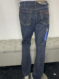 Men's Wrangler Dark Denim Jeans